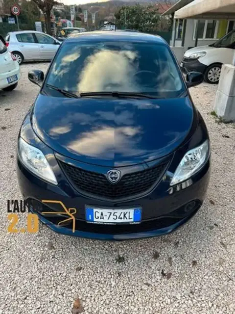 Annonce LANCIA YPSILON Essence 2020 d'occasion 