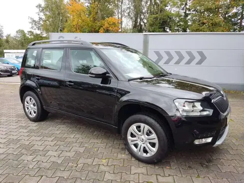 Used SKODA YETI Petrol 2017 Ad 