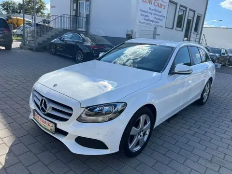 Used MERCEDES-BENZ CLASSE C Diesel 2018 Ad 