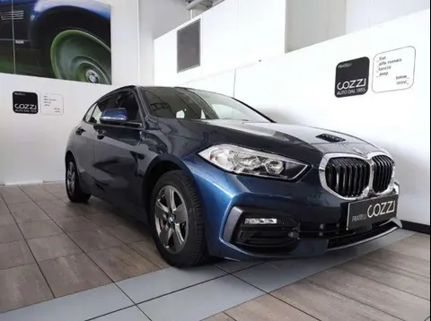 Annonce BMW SERIE 1 Diesel 2020 d'occasion 