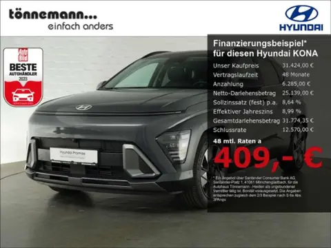 Used HYUNDAI KONA Petrol 2024 Ad 