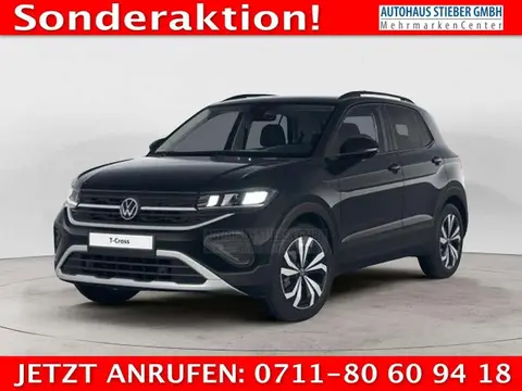 Annonce VOLKSWAGEN T-CROSS Essence 2024 d'occasion 