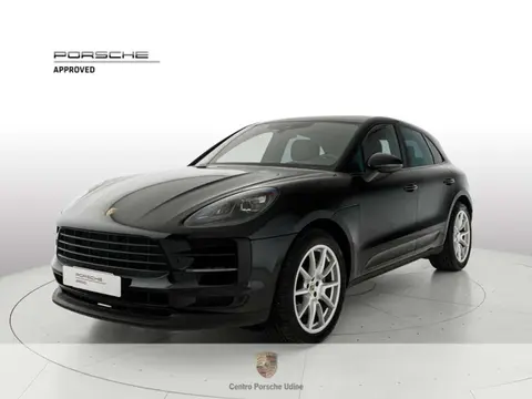 Used PORSCHE MACAN Petrol 2020 Ad 