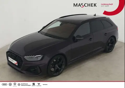 Annonce AUDI RS4 Essence 2024 d'occasion 