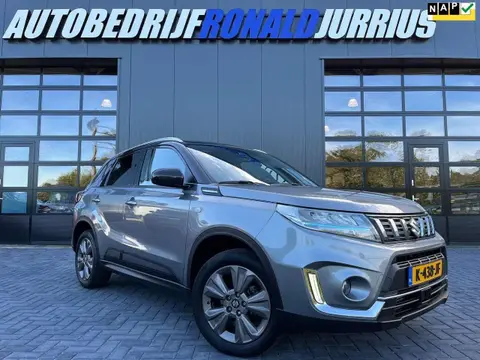 Annonce SUZUKI VITARA Hybride 2021 d'occasion 