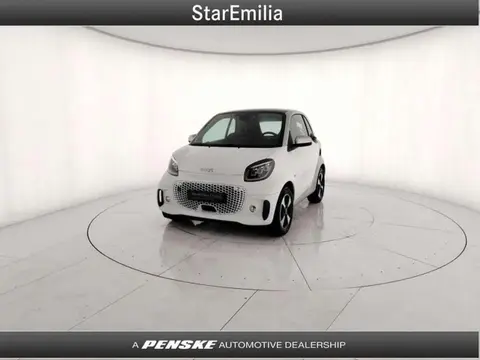 Used SMART FORTWO Electric 2021 Ad 