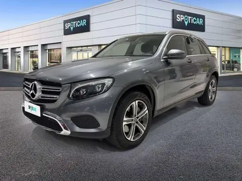 Used MERCEDES-BENZ CLASSE GLC Diesel 2018 Ad 