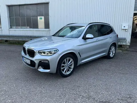 Annonce BMW X3 Diesel 2019 d'occasion 