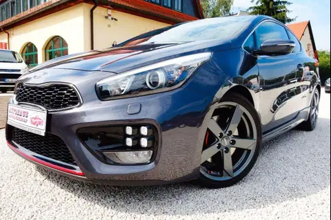 Annonce KIA PROCEED Essence 2016 d'occasion 