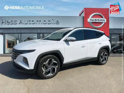 Used HYUNDAI TUCSON  2022 Ad 