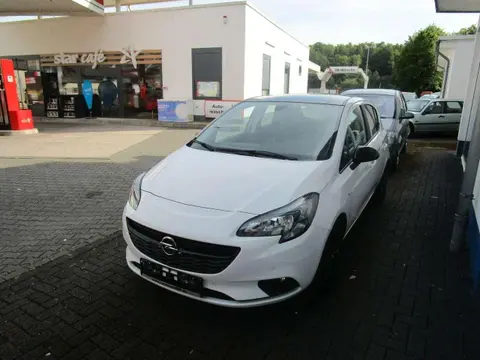 Annonce OPEL CORSA Essence 2016 d'occasion 