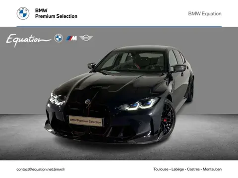 Used BMW M3 Petrol 2023 Ad 