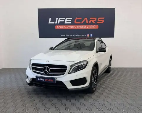 Used MERCEDES-BENZ CLASSE GLA Petrol 2016 Ad 