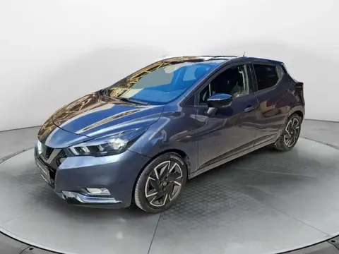 Annonce NISSAN MICRA GPL 2021 d'occasion 