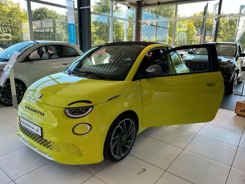 Annonce ABARTH 500 Électrique 2023 d'occasion 