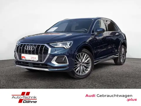 Annonce AUDI Q3 Essence 2019 d'occasion 