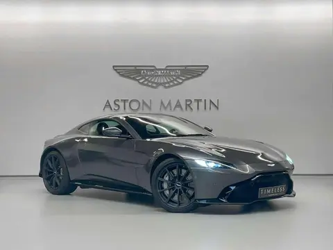 Used ASTON MARTIN VANTAGE Petrol 2020 Ad 