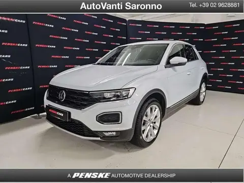 Annonce VOLKSWAGEN T-ROC Essence 2019 d'occasion 