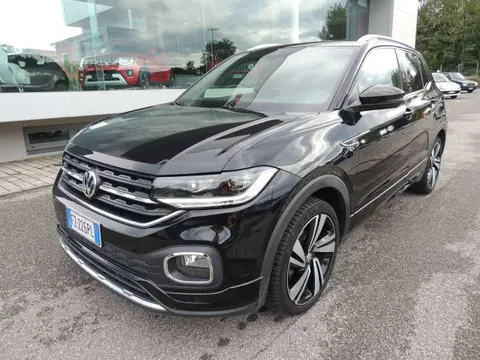 Used VOLKSWAGEN T-CROSS Petrol 2020 Ad 