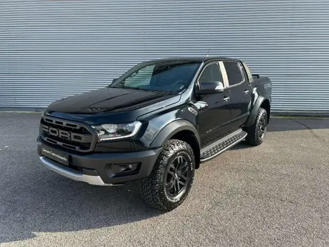 Annonce FORD RANGER Diesel 2021 d'occasion 