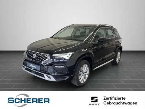 Annonce SEAT ATECA Essence 2024 d'occasion 