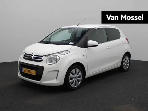 Annonce CITROEN C1 Essence 2019 d'occasion 