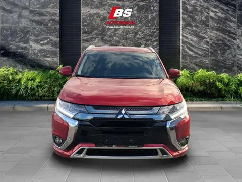 Annonce MITSUBISHI OUTLANDER Hybride 2021 d'occasion 