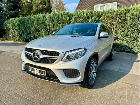 Used MERCEDES-BENZ CLASSE GLE Diesel 2016 Ad 