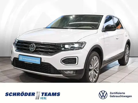 Used VOLKSWAGEN T-ROC Petrol 2020 Ad 