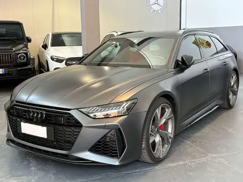 Annonce AUDI RS6 Hybride 2021 d'occasion 