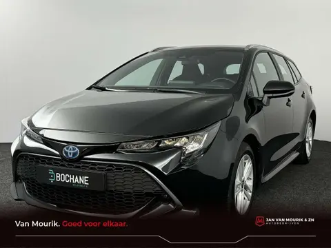 Annonce TOYOTA COROLLA Hybride 2022 d'occasion 