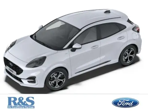 Annonce FORD PUMA Essence 2024 d'occasion 