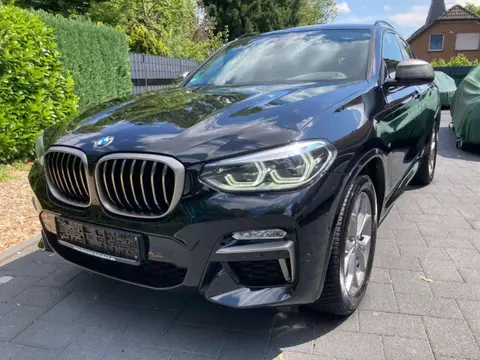 Used BMW X4 Diesel 2019 Ad 