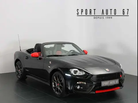 Used ABARTH 124 SPIDER Petrol 2017 Ad 