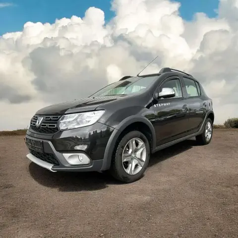 Used DACIA SANDERO Petrol 2017 Ad 