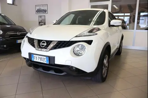 Used NISSAN JUKE LPG 2019 Ad 