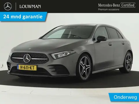 Used MERCEDES-BENZ CLASSE A Petrol 2020 Ad 