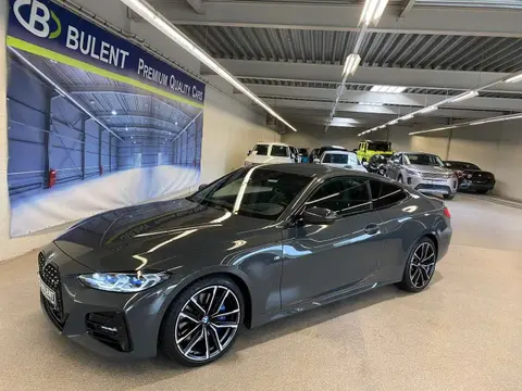 Annonce BMW SERIE 4 Essence 2020 d'occasion 