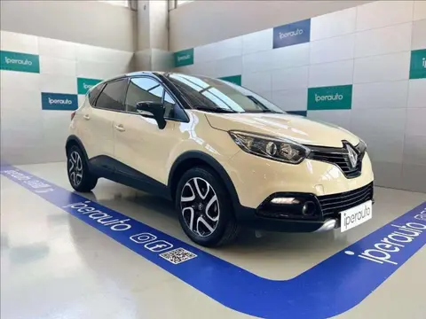 Annonce RENAULT CAPTUR Diesel 2017 d'occasion 