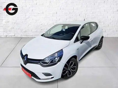 Annonce RENAULT CLIO Diesel 2018 d'occasion 