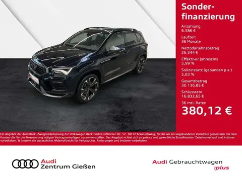 Used CUPRA ATECA Petrol 2021 Ad 