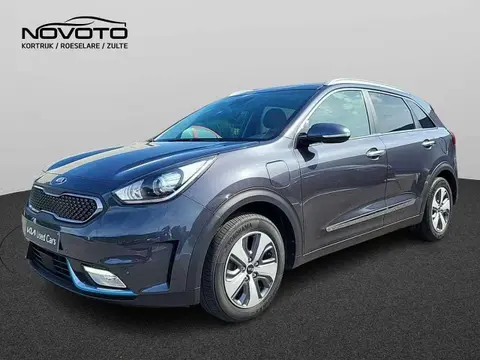 Annonce KIA NIRO Hybride 2019 d'occasion 