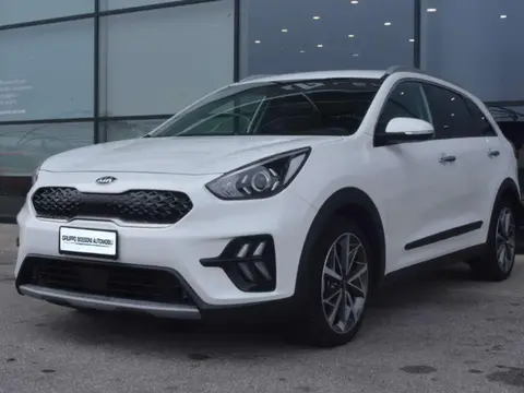 Annonce KIA NIRO Hybride 2021 d'occasion 