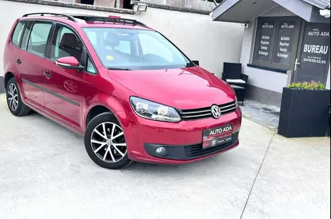 Annonce VOLKSWAGEN TOURAN Diesel 2015 d'occasion 