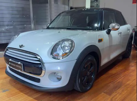 Annonce MINI COOPER Diesel 2015 d'occasion 