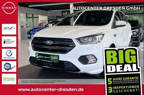 Annonce FORD KUGA Essence 2017 d'occasion 