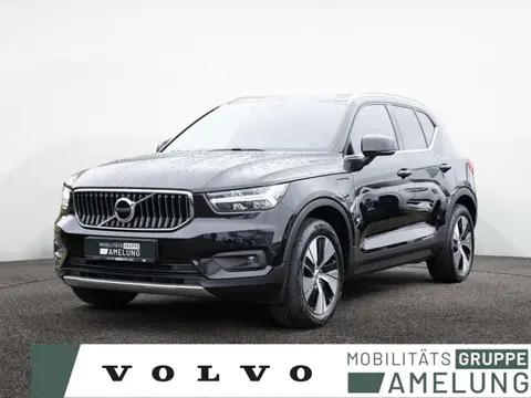 Used VOLVO XC40 Hybrid 2021 Ad 