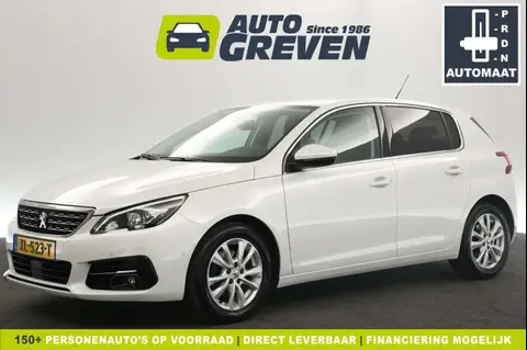 Used PEUGEOT 308 Petrol 2019 Ad 