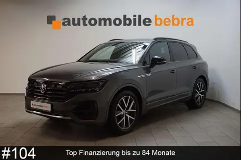 Used VOLKSWAGEN TOUAREG Diesel 2019 Ad 