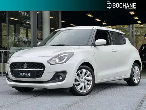 Annonce SUZUKI SWIFT Hybride 2021 d'occasion 